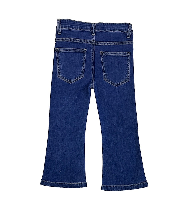 Girls loose fit Jean