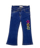 Girls loose fit Jean
