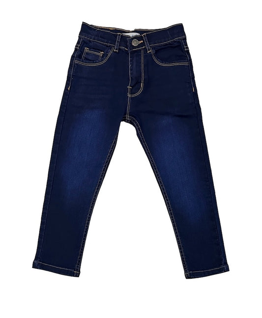 Dark Blue Jeans