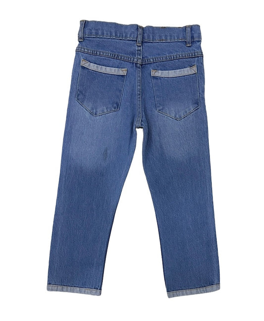 Boys straight fit jean