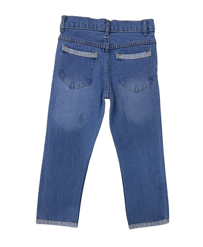 Boys straight fit jean