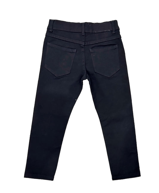 Black Denim Jeans