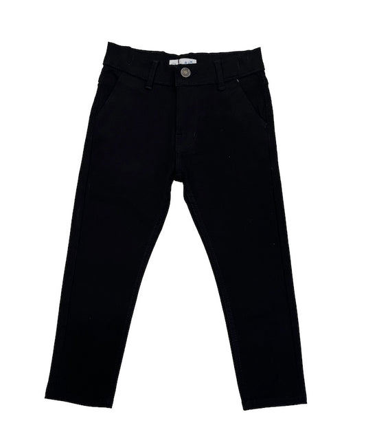 Black Denim Jeans