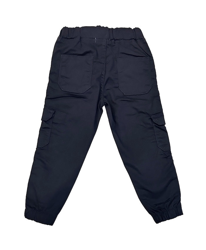 Cargo Elasticated Trouser