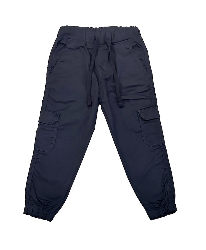 Cargo Elasticated Trouser