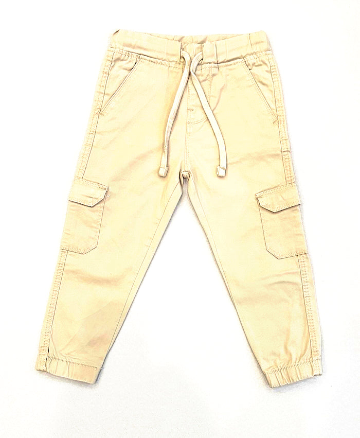 Unisex Elasticated Trouser