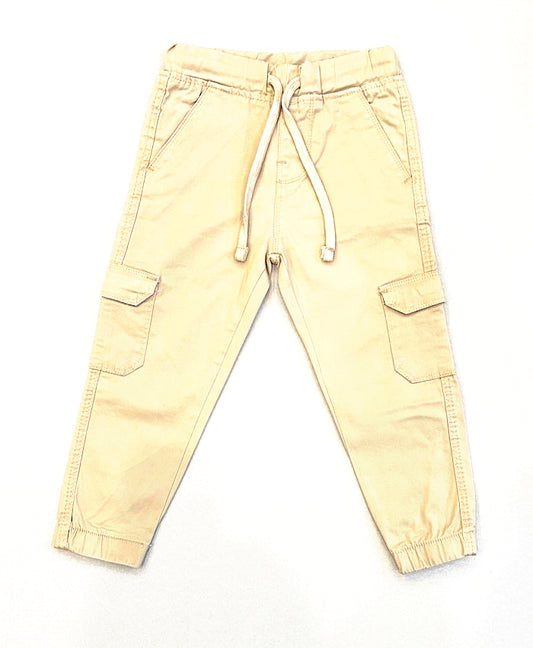 Unisex Elasticated Trouser