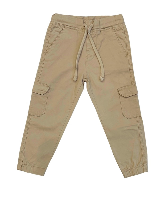 Unisex Elasticated Trouser