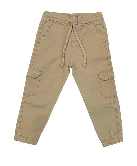 Unisex Elasticated Trouser