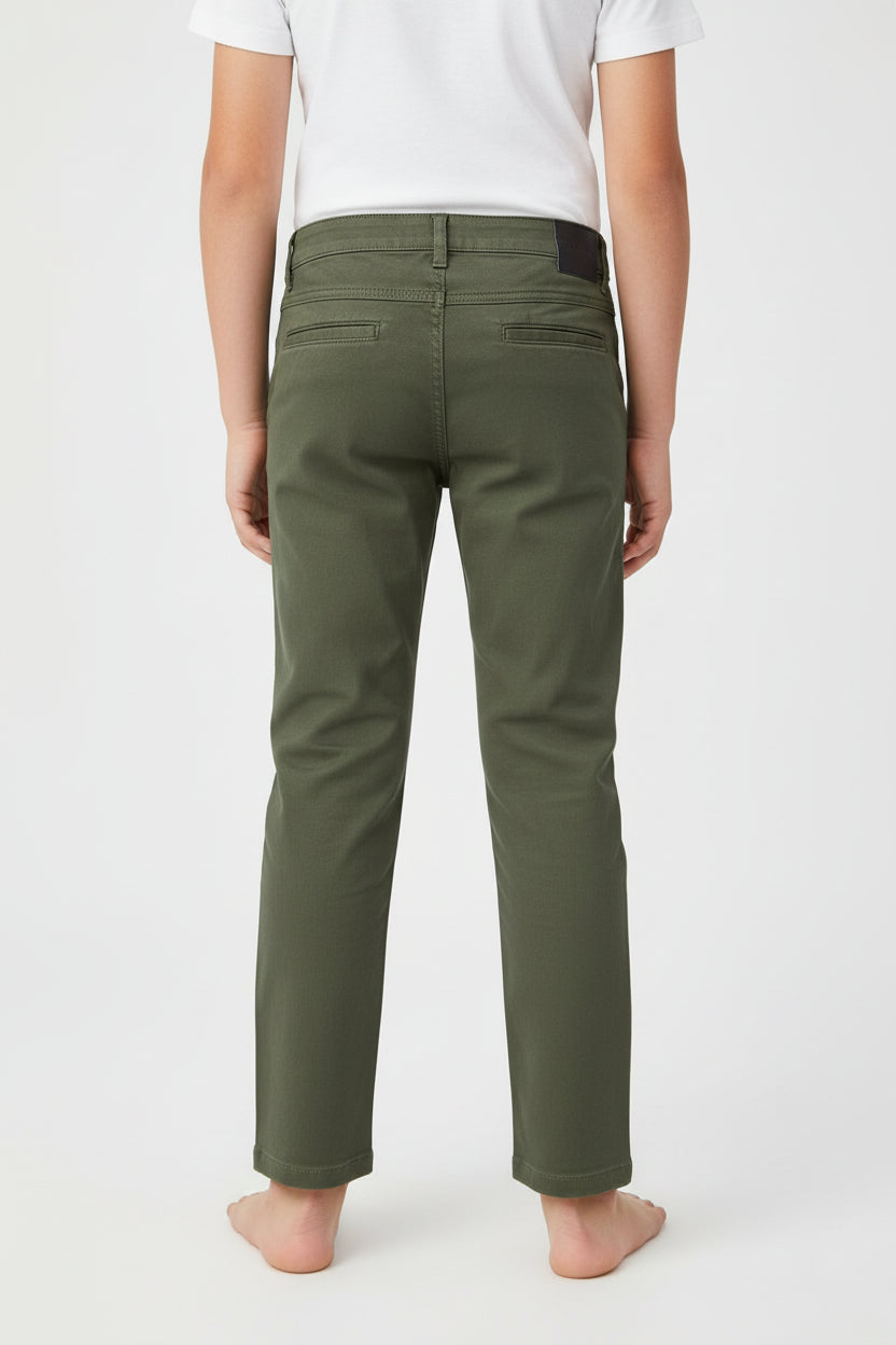 Cotton Trouser Boys