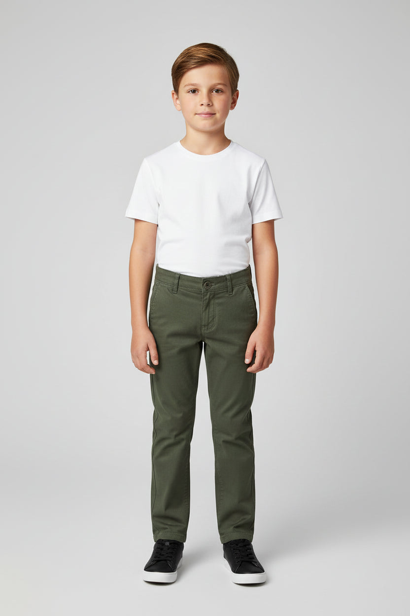 Cotton Trouser Boys