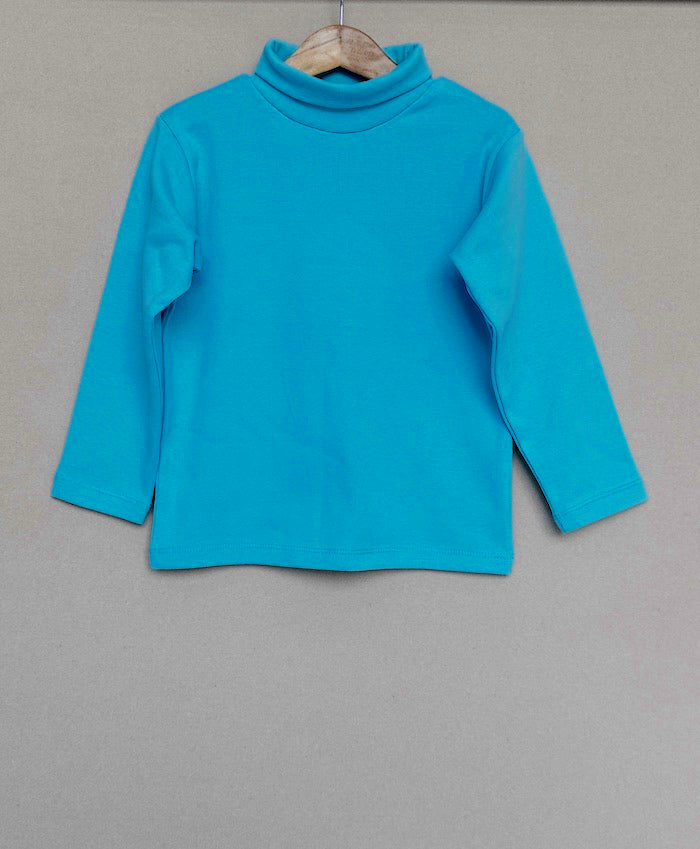 Unisex High Neck