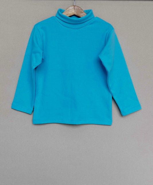 Unisex High Neck