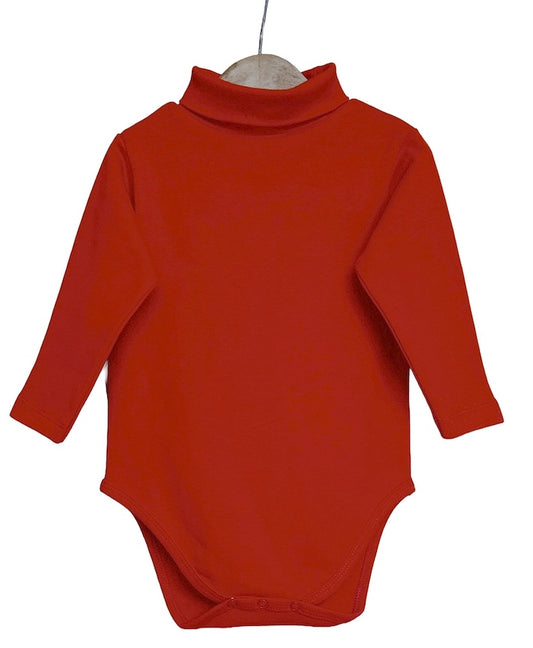 high neck stretch warm Romper