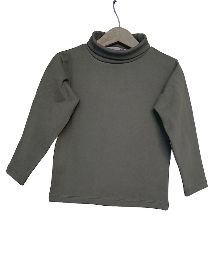 stretch warm winter wear High neck.