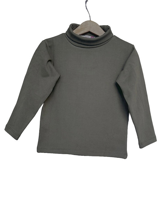 stretch warm winter wear High neck.