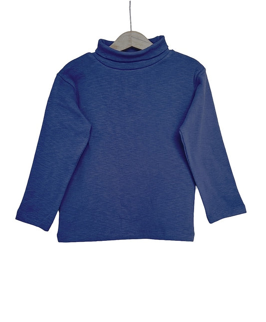 unisex stretch warm winter wear High neck