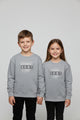Unisex kids best sweatshirt