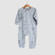 Baby boys Allover printed winter Romper