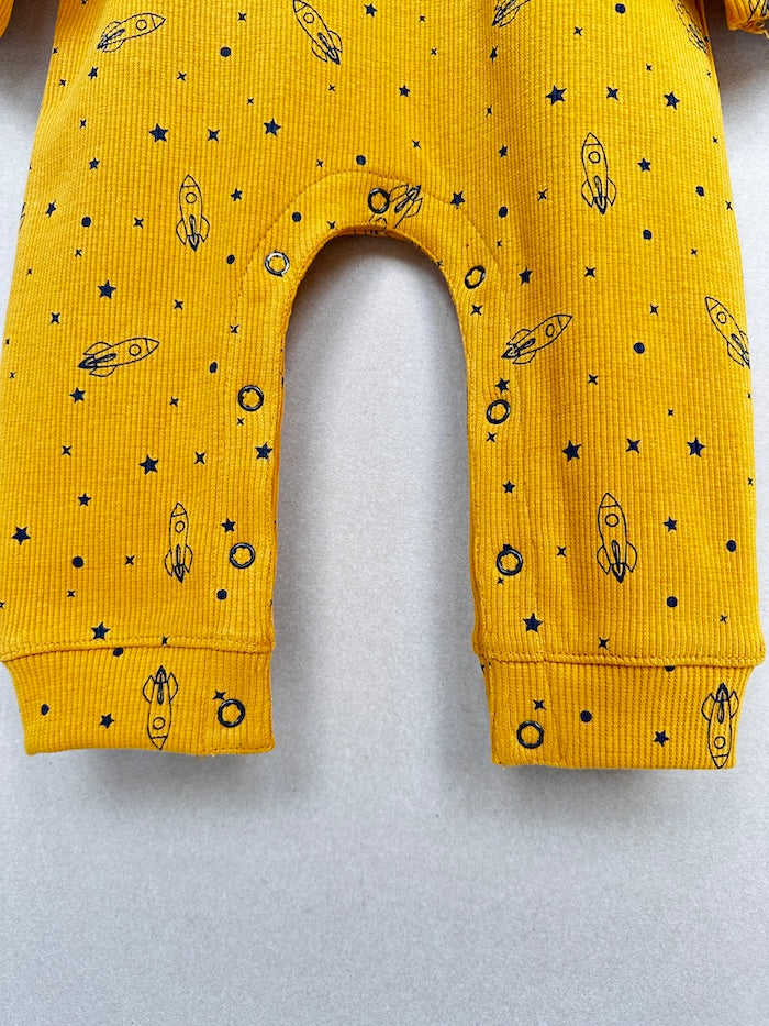 Baby boys full romper
