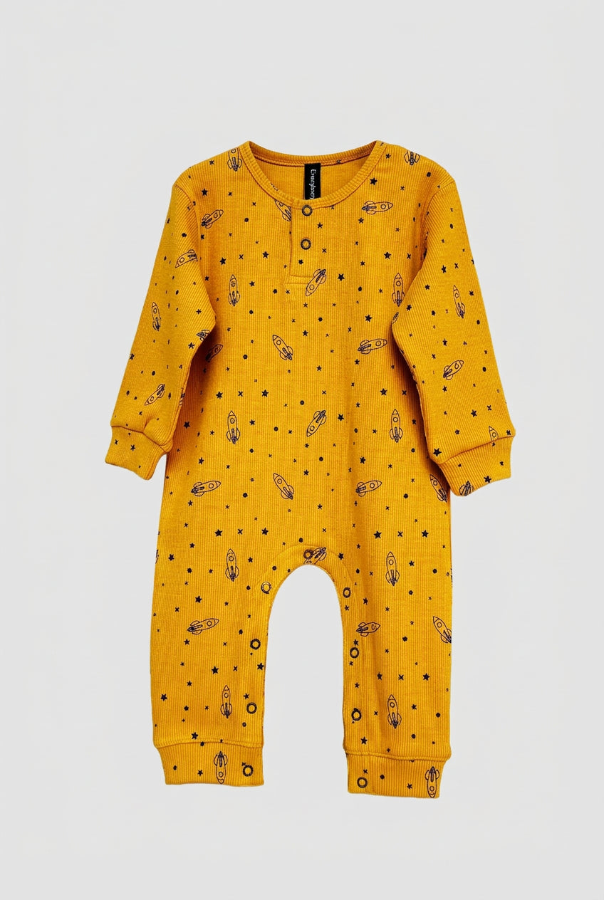 Baby boys full romper