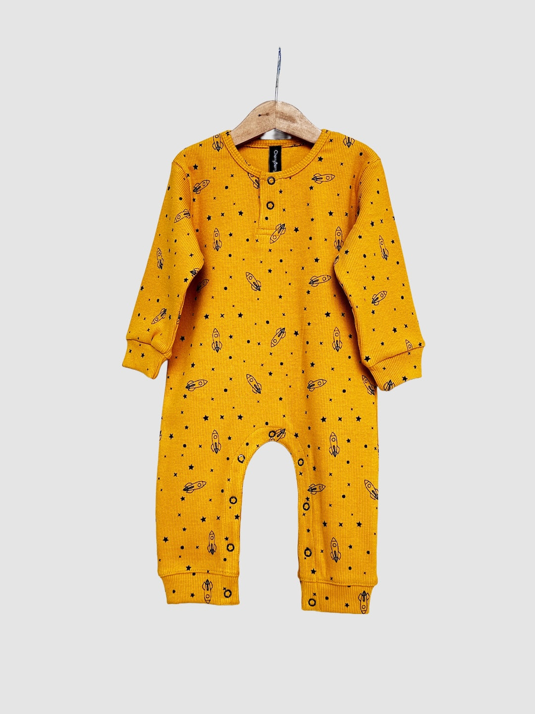 Baby boys full romper