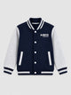 Toddlers varsity jacket