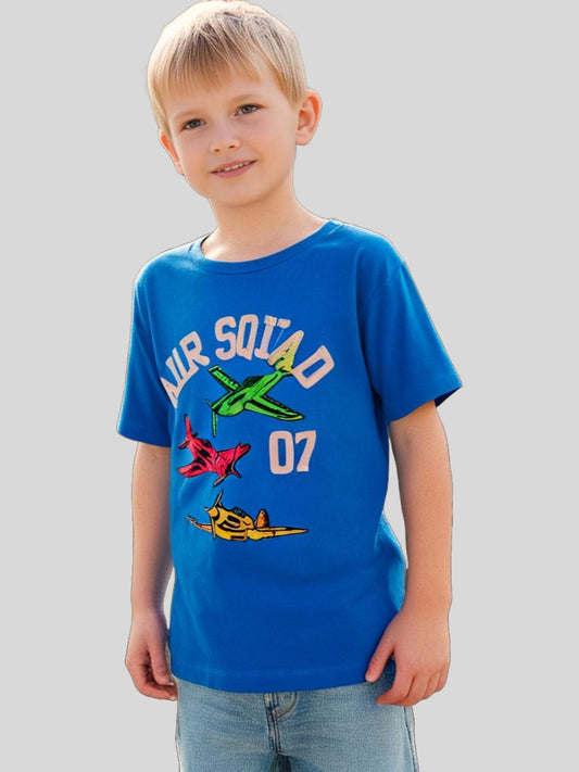 Air squad boys T-shirt