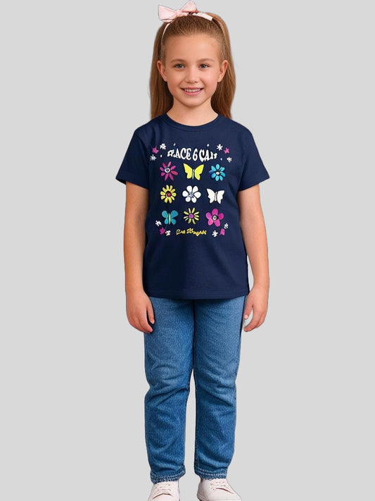 Peace and calm t-shirt